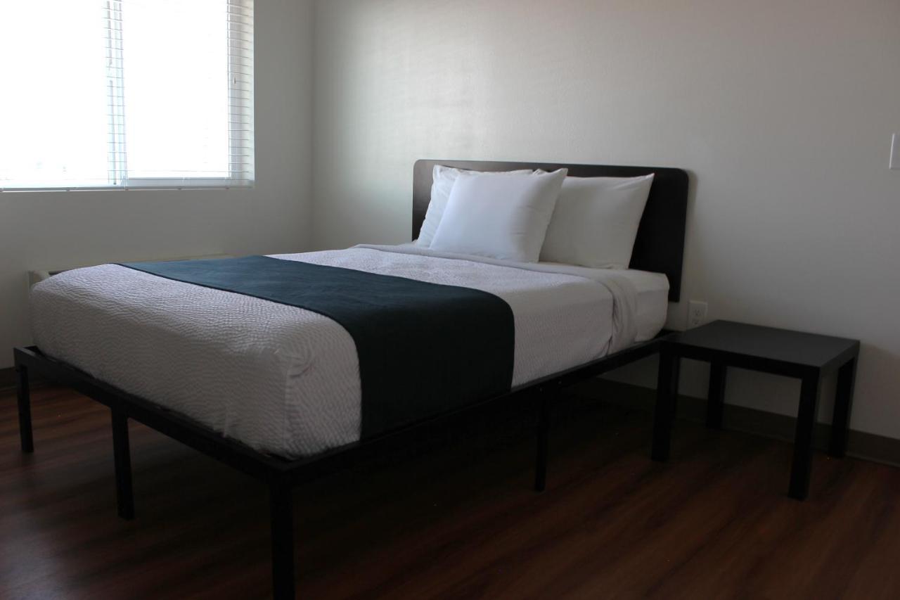 Motel 6 Rexburg, Id Bagian luar foto