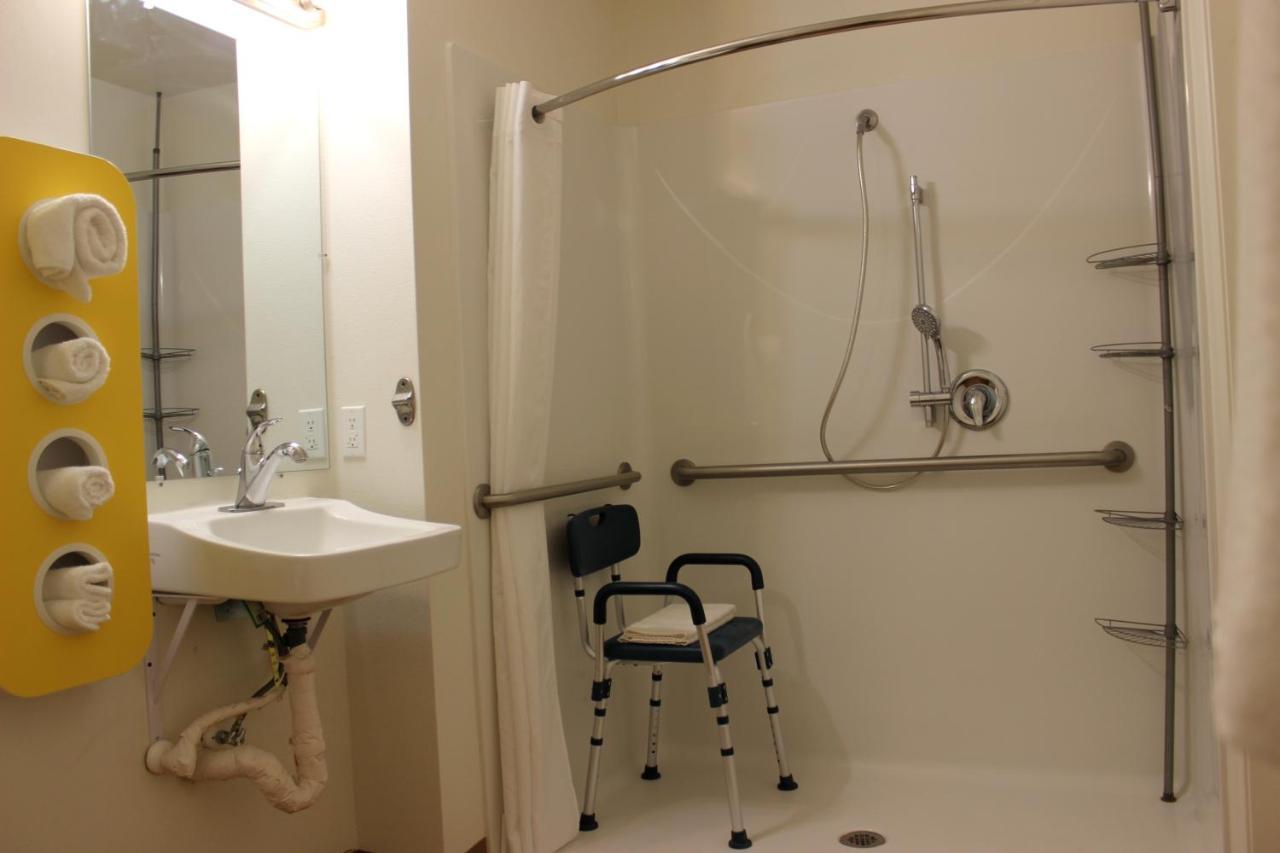 Motel 6 Rexburg, Id Bagian luar foto