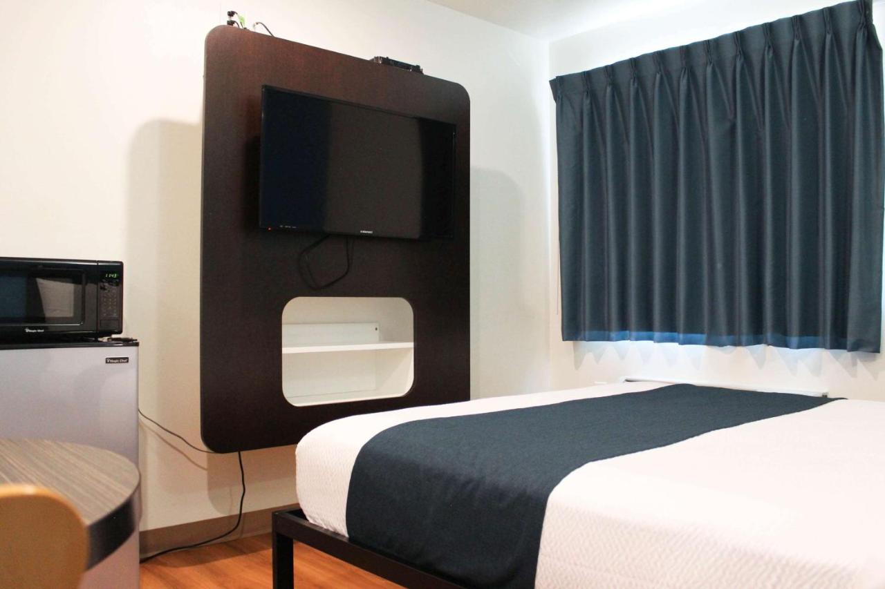 Motel 6 Rexburg, Id Bagian luar foto
