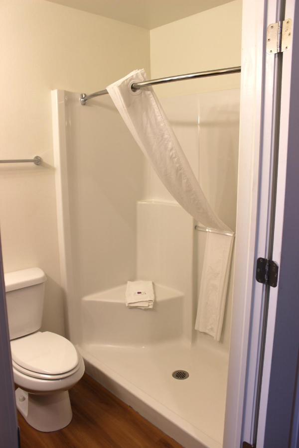 Motel 6 Rexburg, Id Bagian luar foto