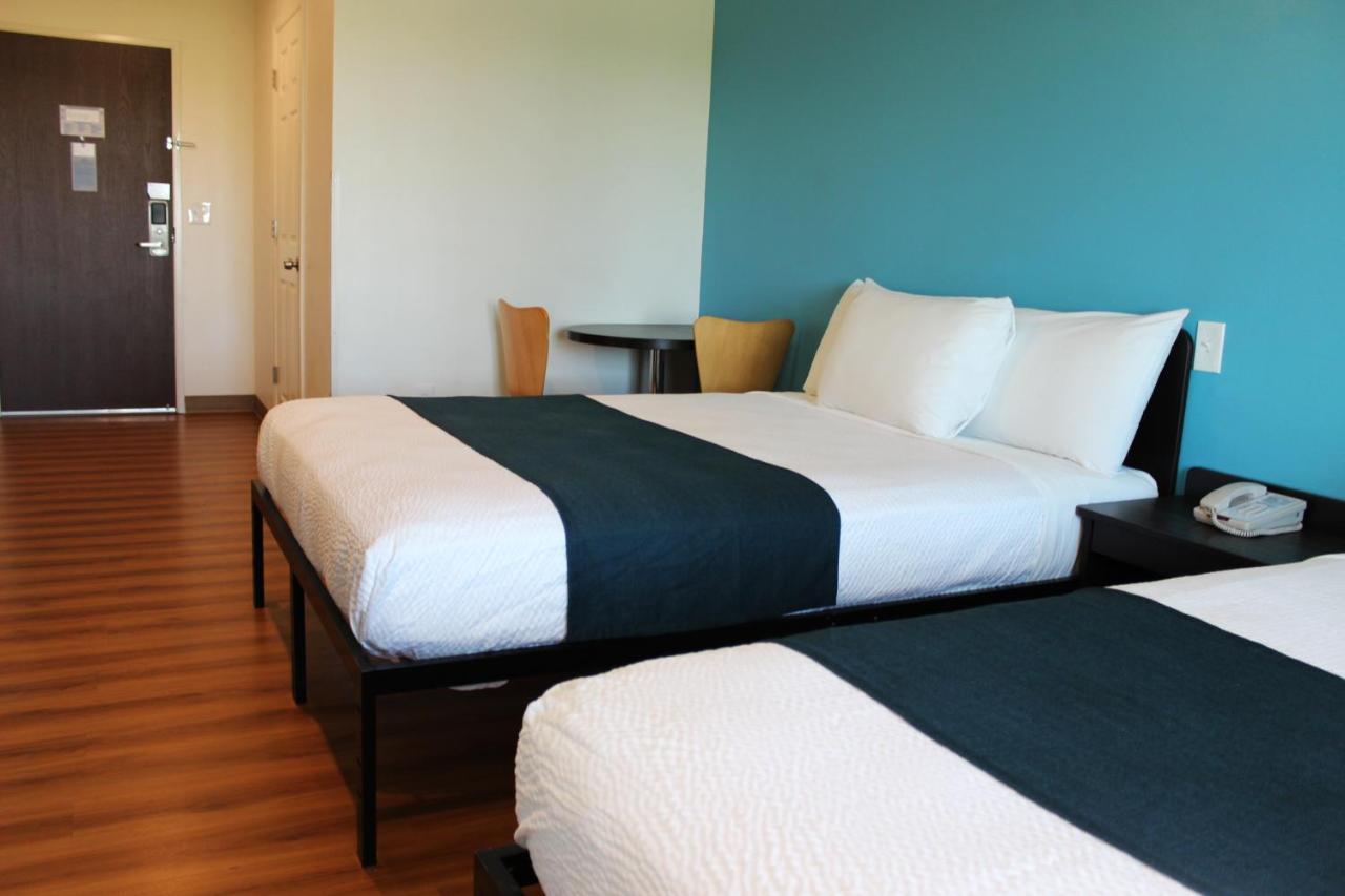 Motel 6 Rexburg, Id Bagian luar foto