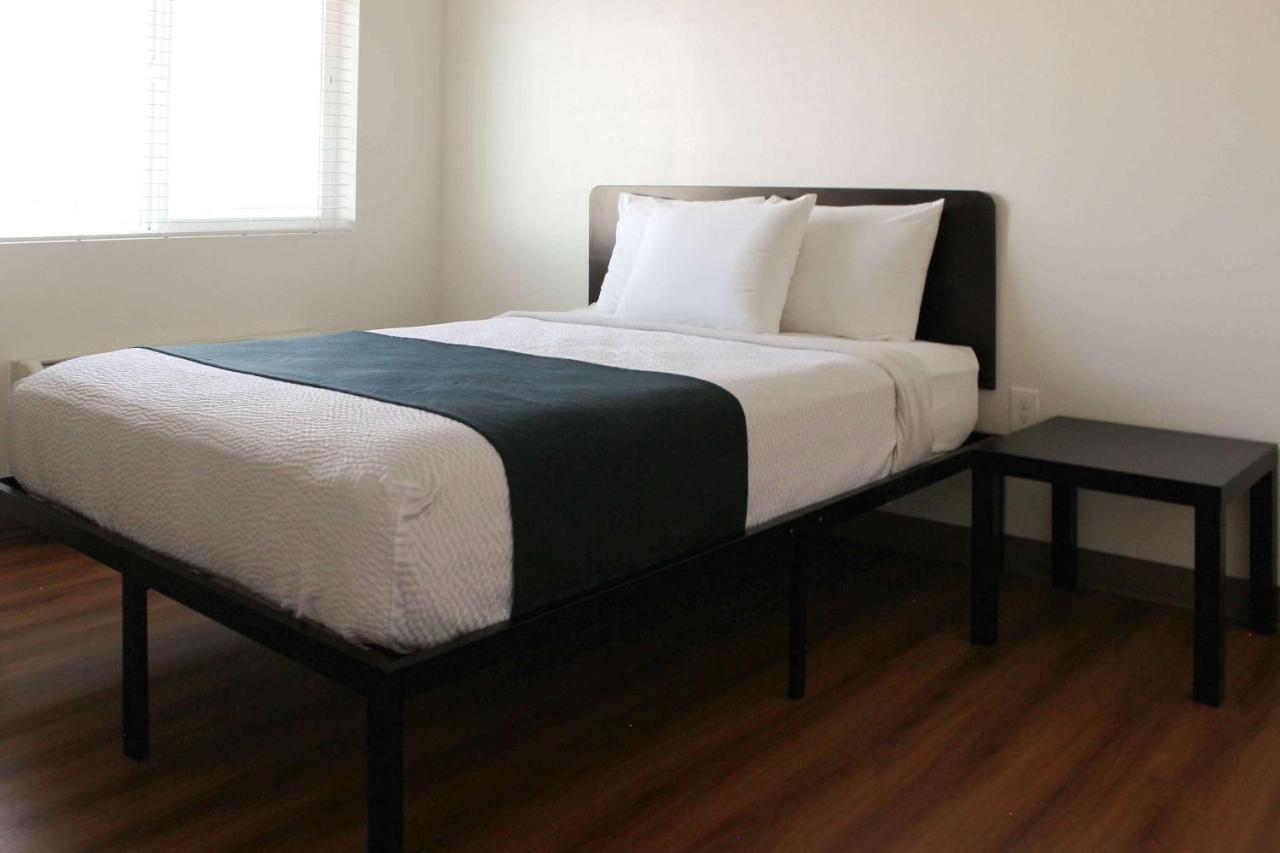 Motel 6 Rexburg, Id Bagian luar foto