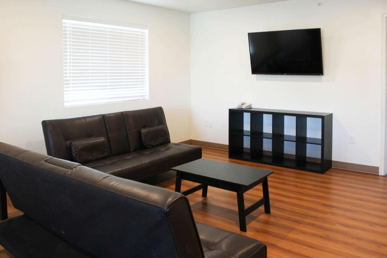 Motel 6 Rexburg, Id Bagian luar foto